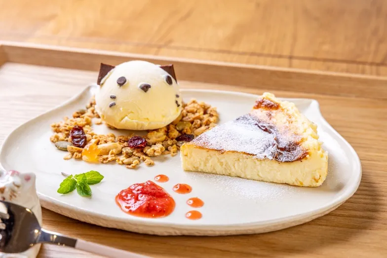 わさび店長のごほうびプレート